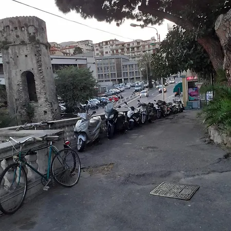 Apartman Torre Saracena *