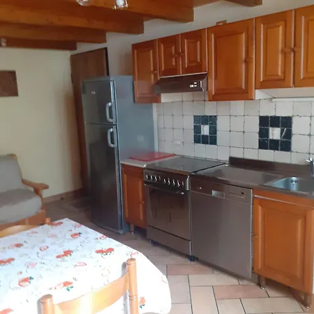 Torre Saracena Apartman